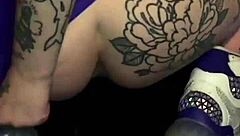 Bluewatch s2 features cute milf with big ass shaking in amateur style