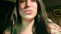 Did I Just Fulfill My Fetish by Fucking in the Truck? It Was Absolutely Amazing!