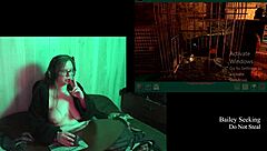 Naked haunting of castle malloy playthrough continues in part 3