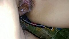 my roommate's girlfriend is so juicy i licked her balls deep in the dorm with friends during swinger sex says the guy