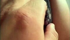 Rossmexicana Devours Mr Blue While Fucking Hard At Night!