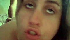 this blonde slut lover deepthroats a big cock and takes it doggystyle, loving every sloppy moment until she cums hard