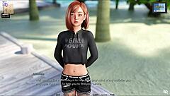 Sunshine love episode 35 unfolds with engaging gameplay and story developments in a virtual adventure