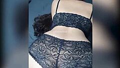 Think This Amateur Teen 18+ Latina Takes Homemade Anal Creampie? Petite Brunette Gets Hardcore Fucking and Squirting in Uncensored Video!