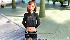 Sunshine Love episodio 35 con jugabilidad y historia en aventura virtual