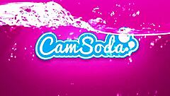 Kira Noir Masturbates Dildo Play