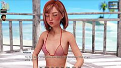 Sunshine love episode 35 unfolds with engaging gameplay and story developments in a virtual adventure