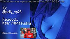 Pistas sutiles de inclinarse para doggystyle hardcore con milf peruana y repartidor