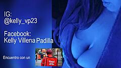 Pistas sutiles de inclinarse para doggystyle hardcore con milf peruana y repartidor