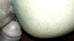 After swinger party, wife rides in condom cuckold group session