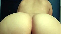 i sneakily eat out my girlfriend in our parents' room while they're busy in the kitchen