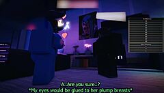 In this casual roleplay, a goblin ends up seduced by that slutty elf. Featuring ranoya1 in rough anal creampie action.