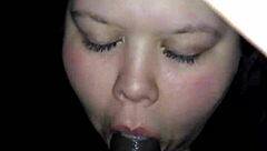 激しいフェラチオ、ハードチンポを吸う生ハメ遭遇！