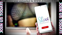 Latina Big Booty Throat Slut Deepthroats and Takes Doggystyle in POV Behind the Scenes