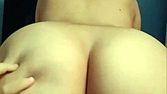 i sneakily eat out my girlfriend in our parents' room while they're busy in the kitchen