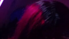 My wife dances seductively for me before dropping to her knees and sucking me off like a pro.