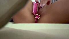 Babe latina toys dildo masturbation solo mexican beautiful