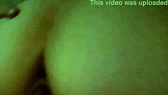 Watch Cute Teen Get Wet And Masturbate After Christmas!