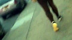 Why does this short girl have such a phat ass?