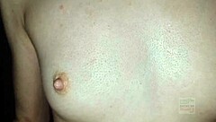 Watch Cute Teen Get Wet And Masturbate After Christmas!