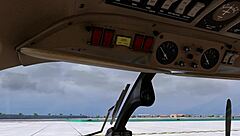 Jak nastartovat Piper PA31 Navajo v XP11 - tutoriál