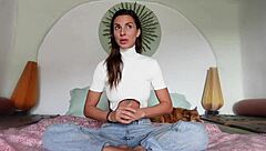 In this tutorial, Roxy Fox explores the differences between foreskin and circumcised penises, providing insightful comparisons.