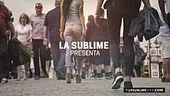 In This Italian Casting Interview, MILF Pornstar Priscilla Salerno RETURNS with Big Tits in EP 02 Documentary