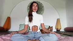 In this tutorial, Roxy Fox explores the differences between foreskin and circumcised penises, providing insightful comparisons.