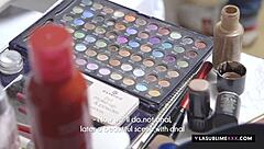 In This Italian Casting Interview, MILF Pornstar Priscilla Salerno RETURNS with Big Tits in EP 02 Documentary