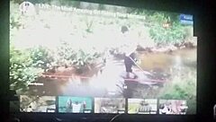 bold solo masturbation session with intense jizz and cum release from throbbing cock