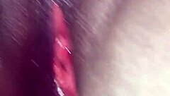 Stepmom and son share a close family moment.