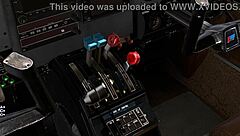 How To Start The Piper PA31 Navajo In XP11 Tutorial