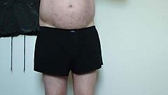 Carmen Nylonjunge Tries Full-Body Nylon