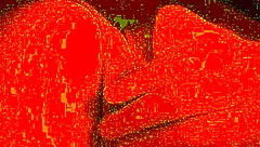 what happens when you fuck a transman's pussy face down in close-up action