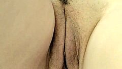 Big ass beauty shakes her small waist in lingerie striptease! She rides cowgirl on monster cock for early morning wet pussy delight.