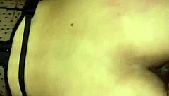 Bend over and take it deep in doggy style, you delicious big-ass beauty.