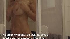 In This Italian Casting Interview, MILF Pornstar Priscilla Salerno RETURNS with Big Tits in EP 02 Documentary