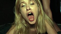 Blonde meets a stranger on her first date and they share an intense connection.