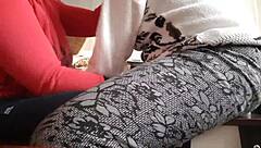 初めての相互オナニーでくすぐったいのに激しくイキまくる