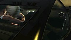 超爱富兰克林在GTA5又捡鸡婆游戏里快速服务