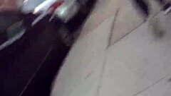 这矮妹为何有这么翘肥大屁股