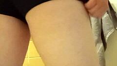 petite amateurs flash big asses and small tits in homemade toilet compilation - why not check aa porn on twitter