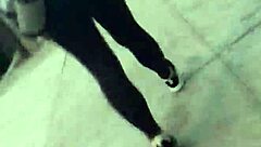 这矮妹为何有这么翘肥大屁股