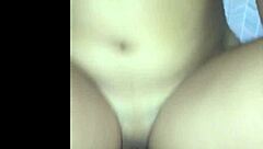 娇小拉丁大屁股狗爬POV巨屌狂插！