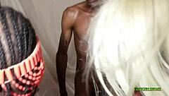 i caught the chief priest fucking my mum by the pool and now i'm getting bent over for creampie sex.