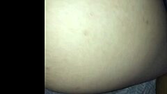 Petite latina with big ass bent over in doggystyle fucked by huge monster cock in pov style