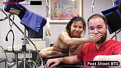 Subtle Hints of Blackmail Leading to Intense Encounters with Officer and Raya Nguyen