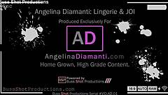 Смотри, как я в lingerie дрочу свои большие сиськи и раздвигаю киску для твоих инструкций в POV соло