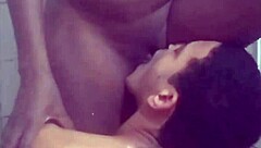 Chupando A Buceta Da Gravida No Banheiro Com Orgasmo Intenso!