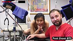 Subtle Hints of Blackmail Leading to Intense Encounters with Officer and Raya Nguyen